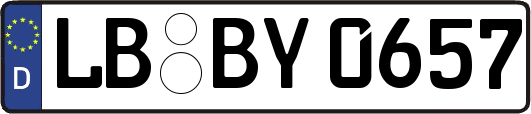 LB-BY0657