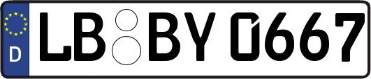 LB-BY0667