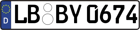 LB-BY0674