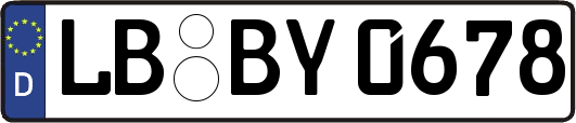 LB-BY0678