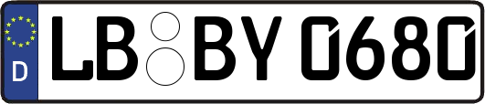 LB-BY0680
