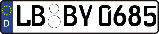 LB-BY0685