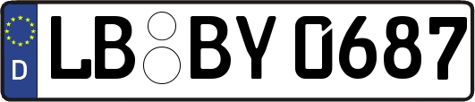 LB-BY0687