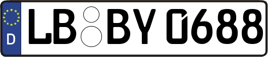 LB-BY0688