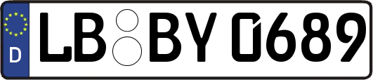 LB-BY0689
