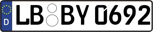 LB-BY0692