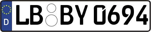 LB-BY0694