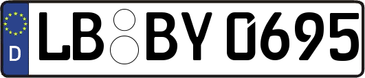 LB-BY0695