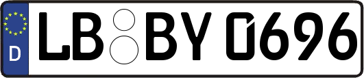 LB-BY0696