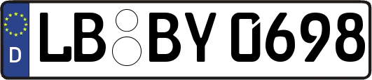 LB-BY0698