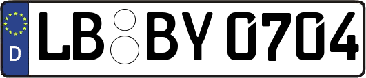 LB-BY0704