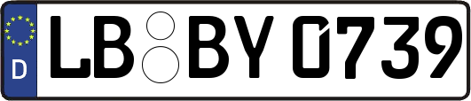 LB-BY0739