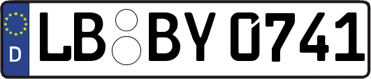 LB-BY0741