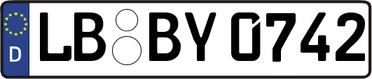 LB-BY0742