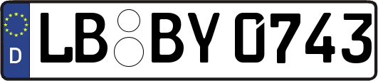 LB-BY0743