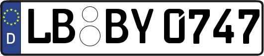 LB-BY0747
