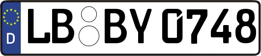 LB-BY0748