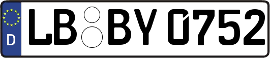 LB-BY0752