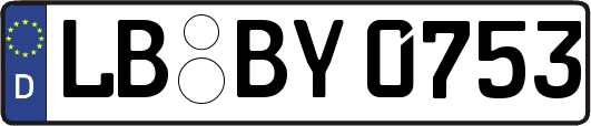 LB-BY0753