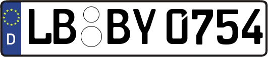 LB-BY0754