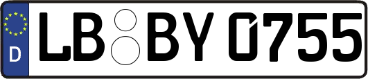 LB-BY0755