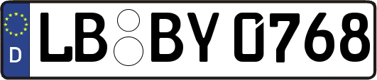 LB-BY0768