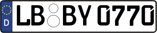 LB-BY0770