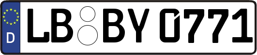 LB-BY0771