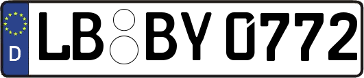 LB-BY0772