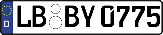 LB-BY0775