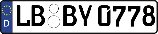 LB-BY0778