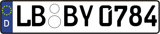 LB-BY0784