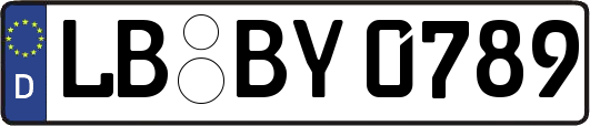 LB-BY0789