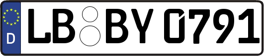 LB-BY0791