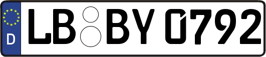 LB-BY0792