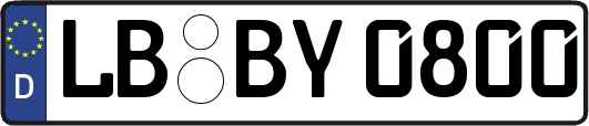 LB-BY0800