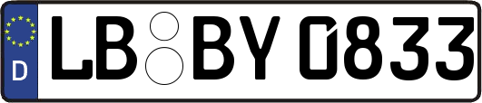 LB-BY0833