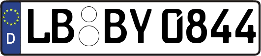 LB-BY0844