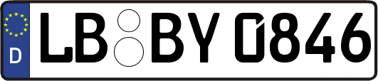 LB-BY0846