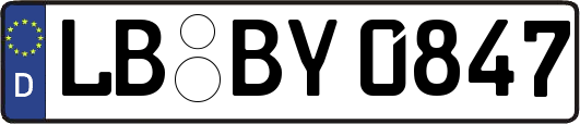 LB-BY0847