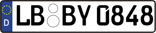 LB-BY0848