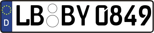 LB-BY0849