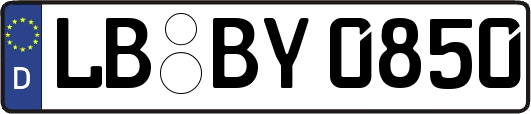 LB-BY0850