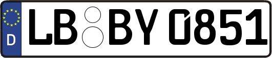 LB-BY0851