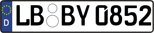 LB-BY0852