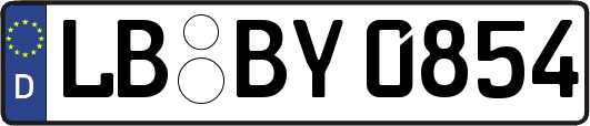 LB-BY0854