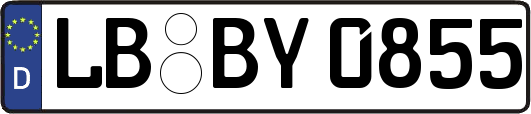 LB-BY0855