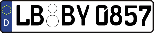 LB-BY0857