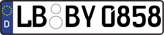 LB-BY0858
