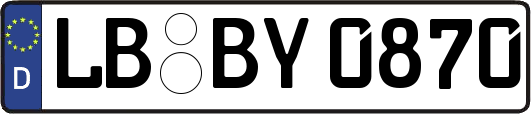 LB-BY0870